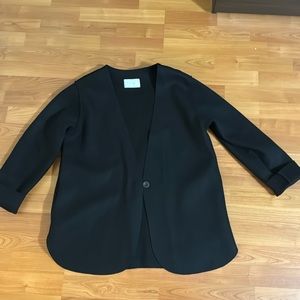 OAK+FORT law hem jacket S